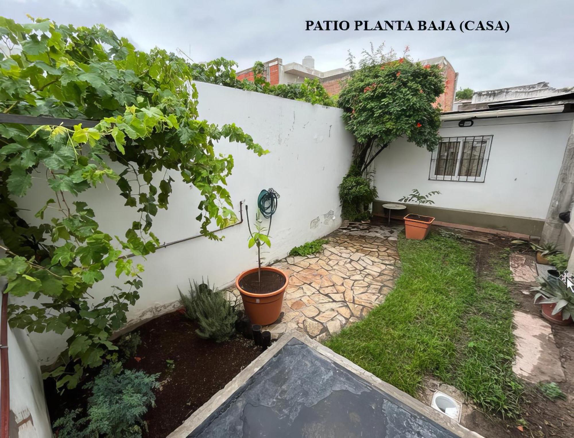 Este Es Mi Lugar, Capital *